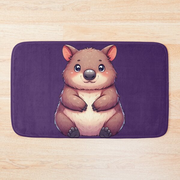 Item preview, Wombat Art #33 | Wombat Lovers designed and sold by ksgraphics222.