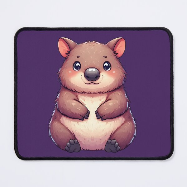 Item preview, Wombat Art #33 | Wombat Lovers designed and sold by ksgraphics222.