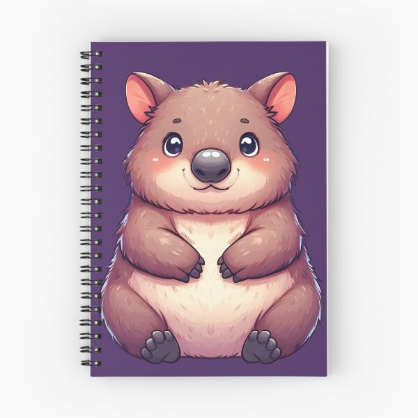 Item preview, Wombat Art #33 | Wombat Lovers designed and sold by ksgraphics222.