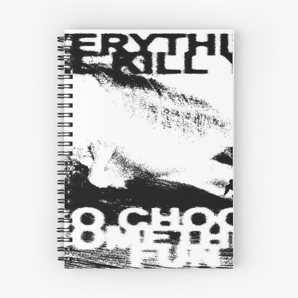 Item preview, Everything Will Kill You, So Choose the Wave designed and sold by THORGAL-.