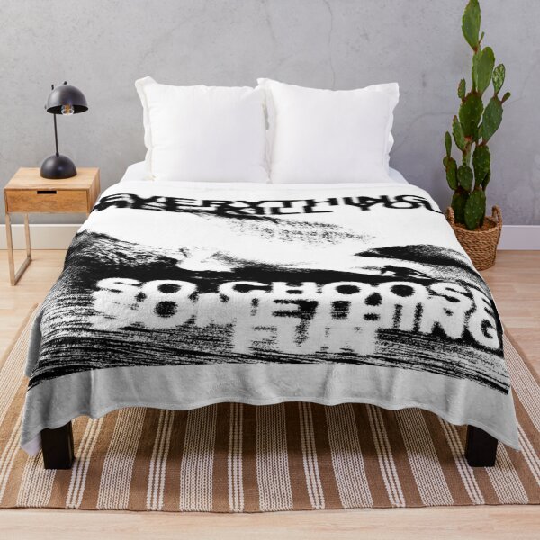 Item preview, Everything Will Kill You, So Choose the Wave designed and sold by THORGAL-.