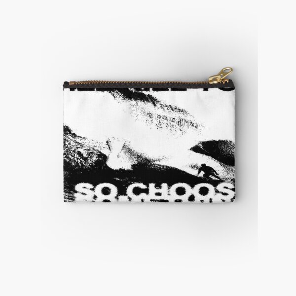 Item preview, Everything Will Kill You, So Choose the Wave designed and sold by THORGAL-.
