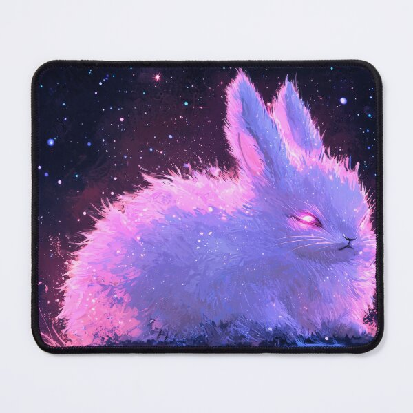 Item preview, Fluffy, Destroyer of Worlds designed and sold by CHCOfficial.