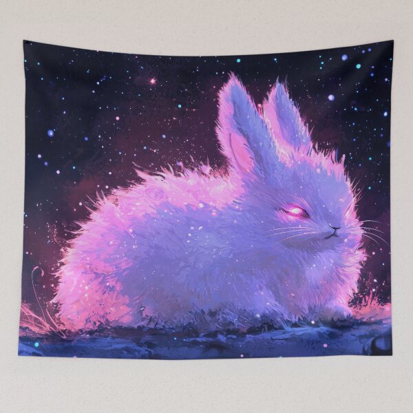 Item preview, Fluffy, Destroyer of Worlds designed and sold by CHCOfficial.