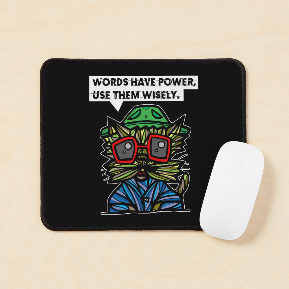 Item preview, Mouse Pad designed and sold by 631art.