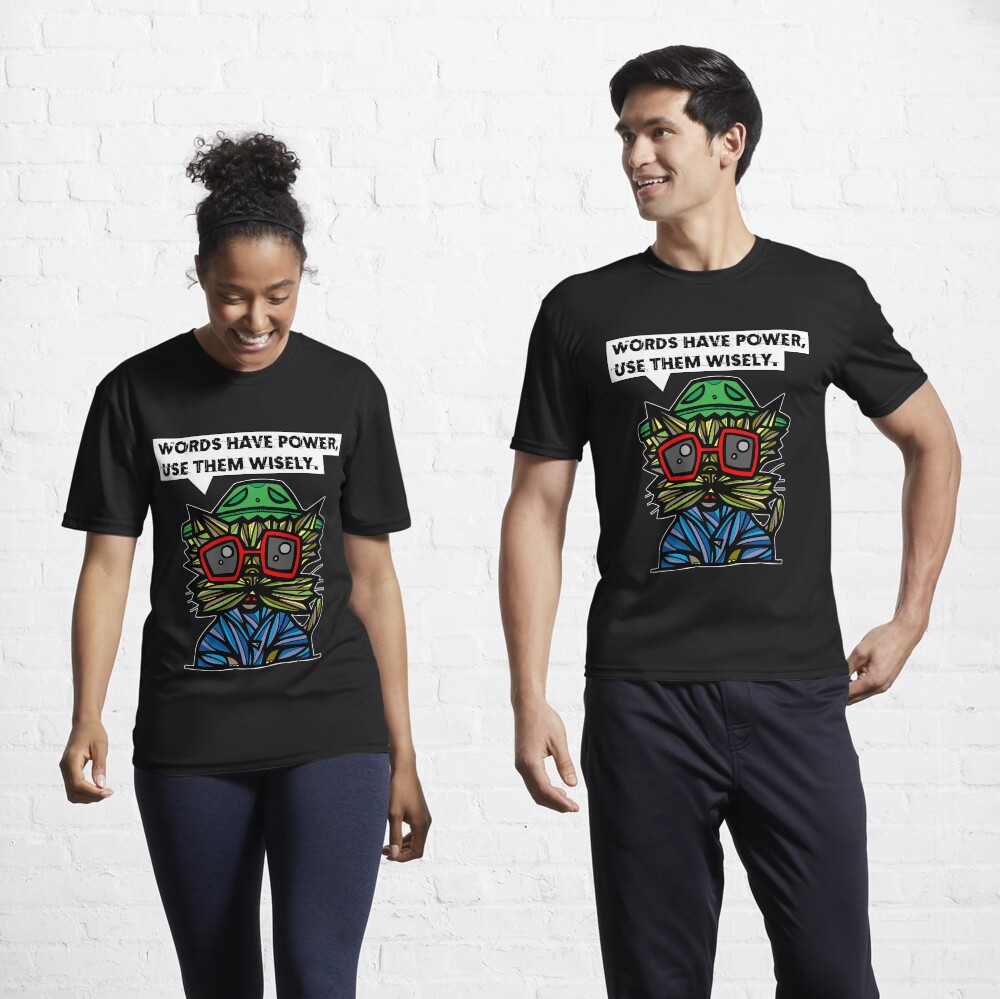 Item preview, Active T-Shirt designed and sold by 631art.