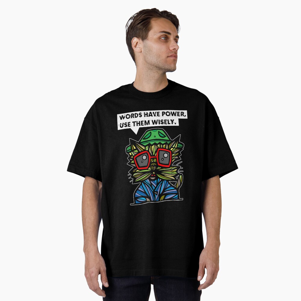 Item preview, Oversized T-Shirt designed and sold by 631art.