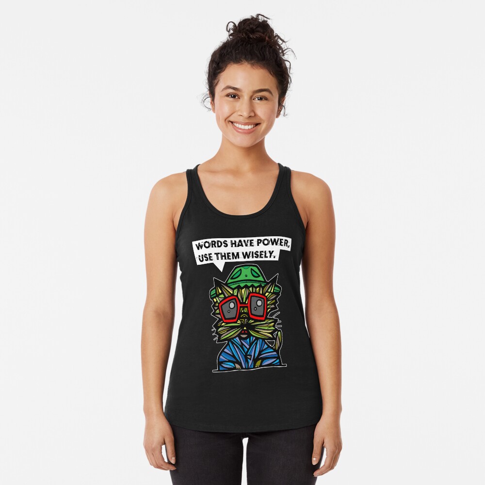Item preview, Racerback Tank Top designed and sold by 631art.