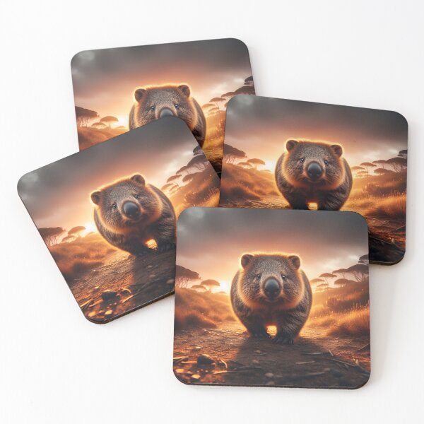 Item preview, Wombat Art #34 | Wombat Lovers designed and sold by ksgraphics222.