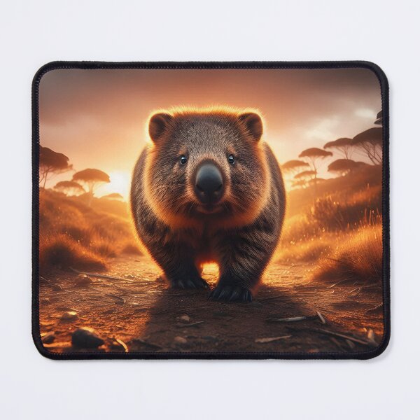Item preview, Wombat Art #34 | Wombat Lovers designed and sold by ksgraphics222.