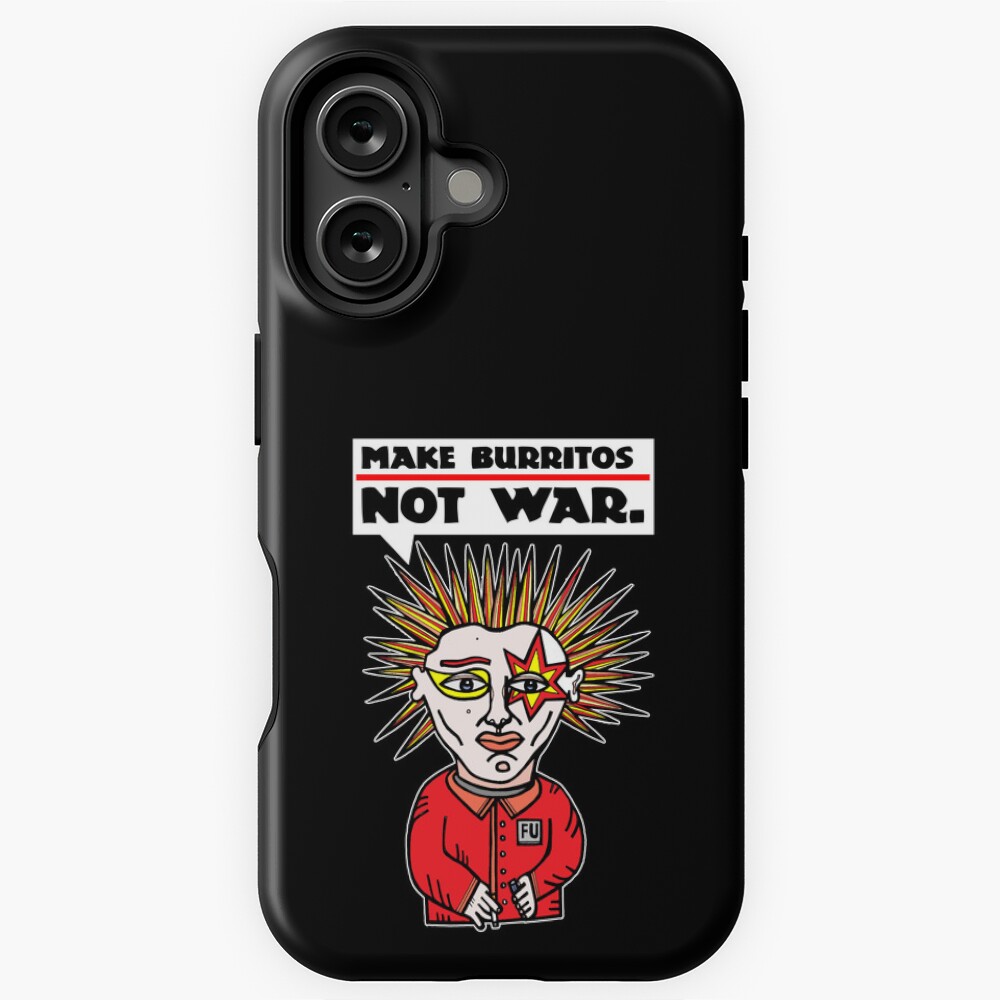 Item preview, iPhone Magsafe Tough Case designed and sold by 631art.