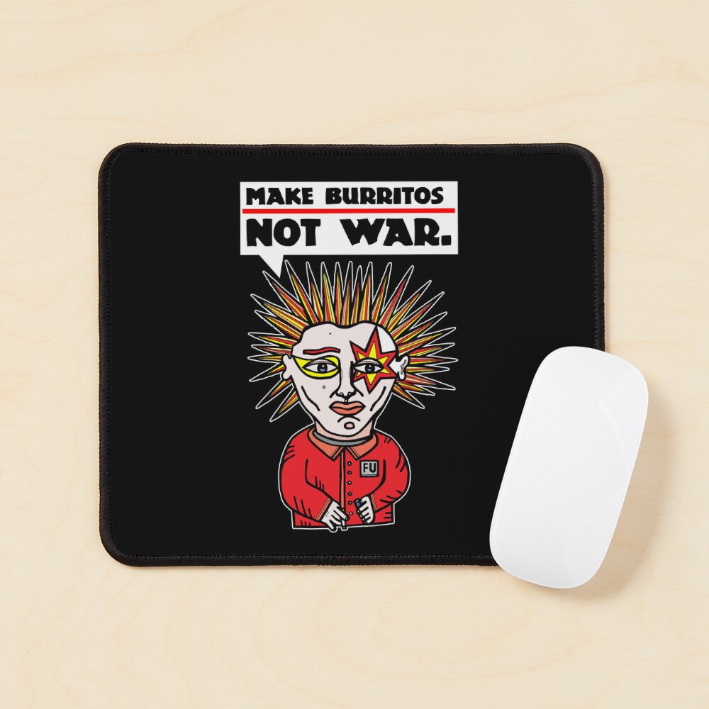 Item preview, Mouse Pad designed and sold by 631art.