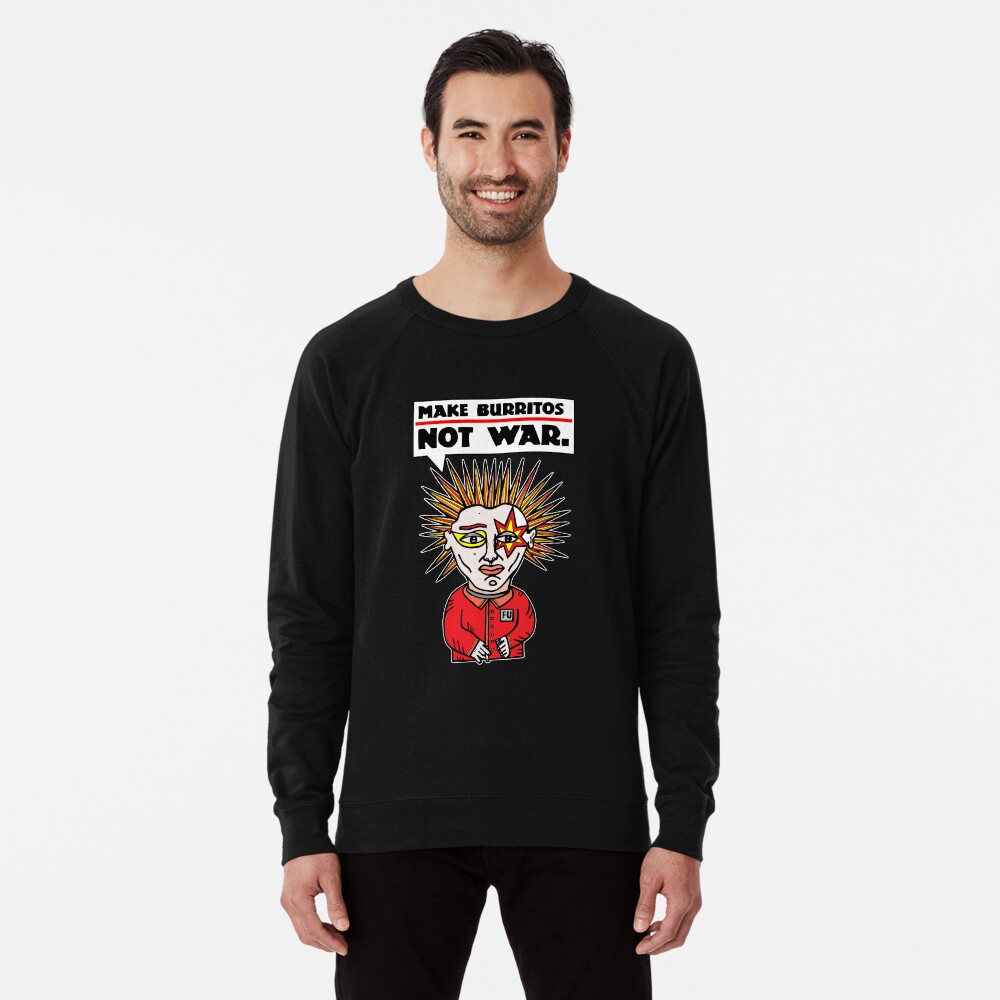 Item preview, Lightweight Sweatshirt designed and sold by 631art.