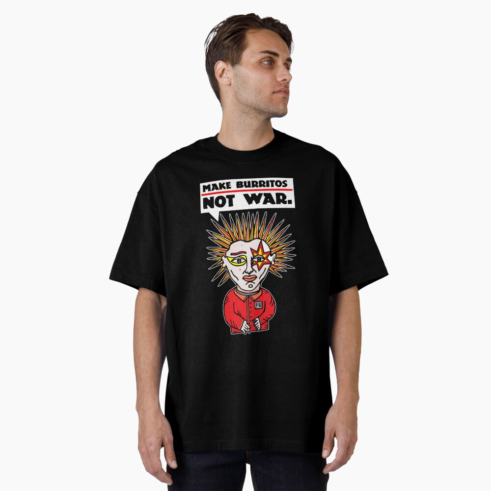 Item preview, Oversized T-Shirt designed and sold by 631art.