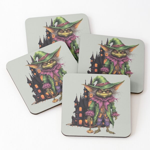 Item preview, Halloween monster. designed and sold by MagelliShop.