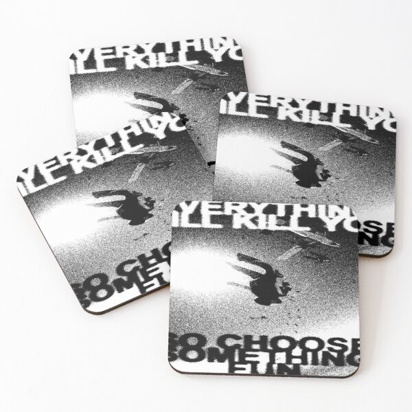 Item preview, Everything Will Kill You, So Choose to Freefall designed and sold by THORGAL-.