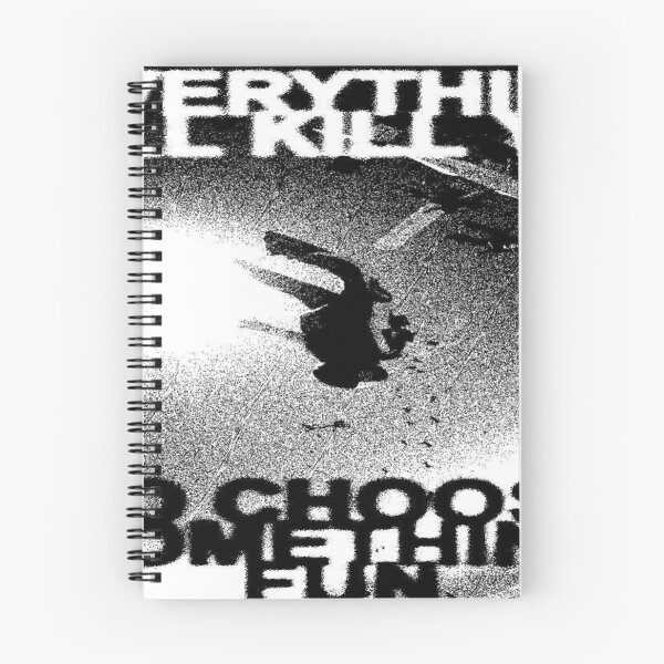 Item preview, Everything Will Kill You, So Choose to Freefall designed and sold by THORGAL-.