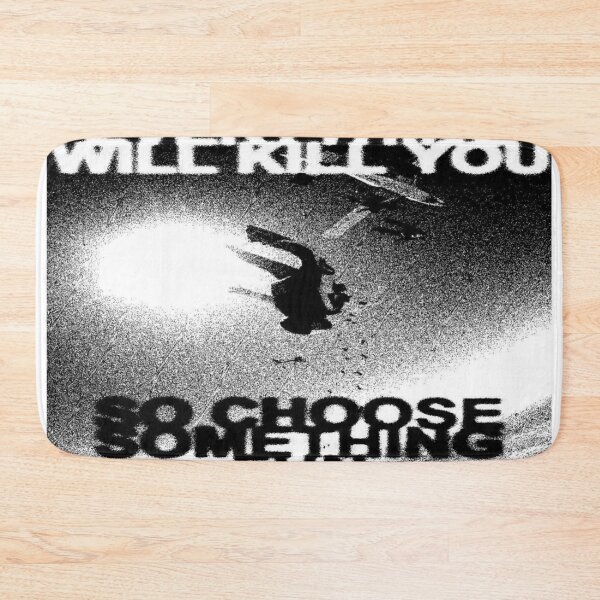 Item preview, Everything Will Kill You, So Choose to Freefall designed and sold by THORGAL-.