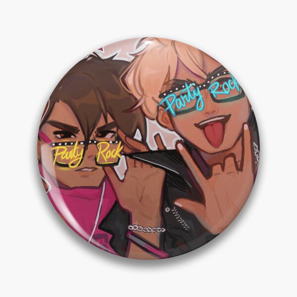 Item preview, aiden & tyler | party rockers designed and sold by candanii.