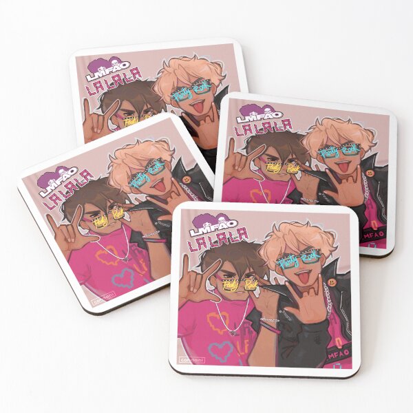 Item preview, aiden & tyler | party rockers designed and sold by candanii.