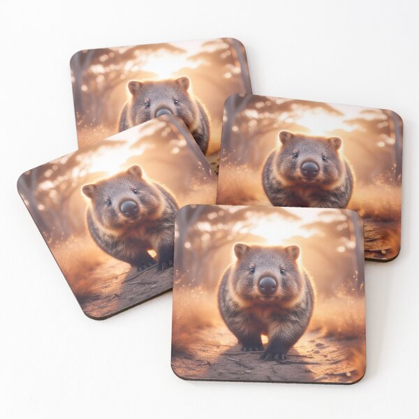 Item preview, Wombat Art #36 | Wombat Lovers designed and sold by ksgraphics222.