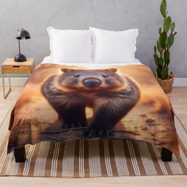 Item preview, Wombat Art #36 | Wombat Lovers designed and sold by ksgraphics222.
