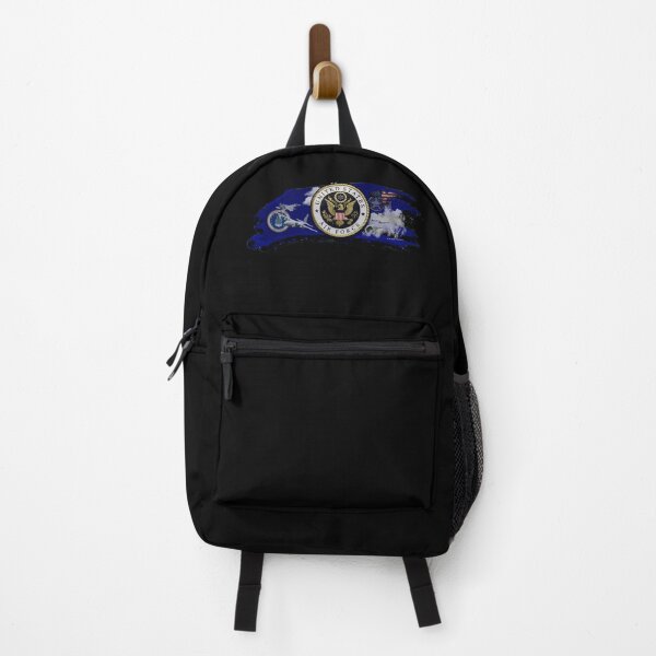 Item preview, PREMIUM US AIRFORCE SQUADRONS designed and sold by THE AMERICAN TEEVANGELIST.
