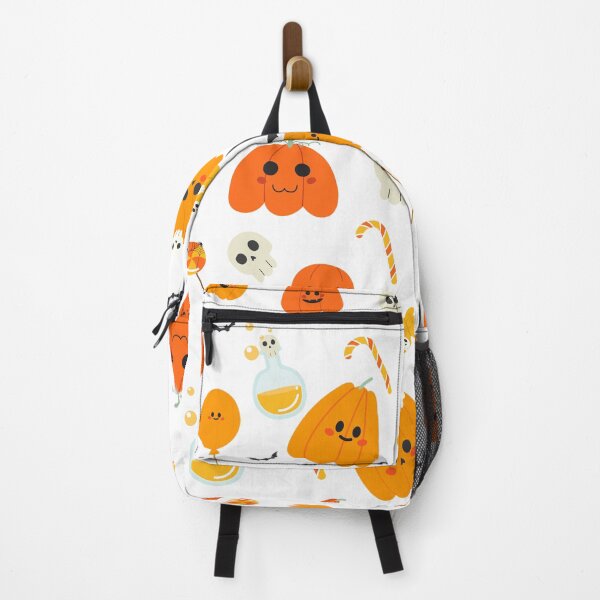Item preview, cute pumpkin pattern designed and sold by Cine Merch.