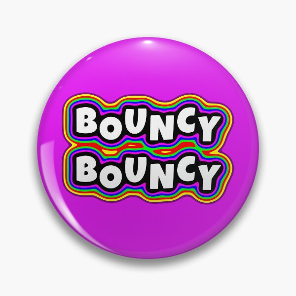 Item preview, Bouncy Bouncy designed and sold by glowdesigns.