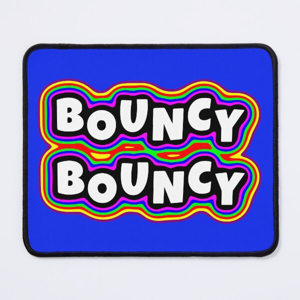 Item preview, Bouncy Bouncy designed and sold by glowdesigns.