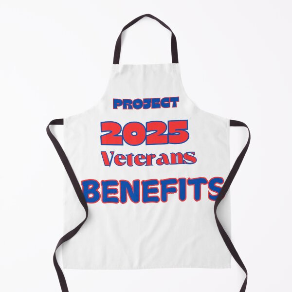 Item preview, project 2025 veterans benefits designed and sold by Newfashiona.