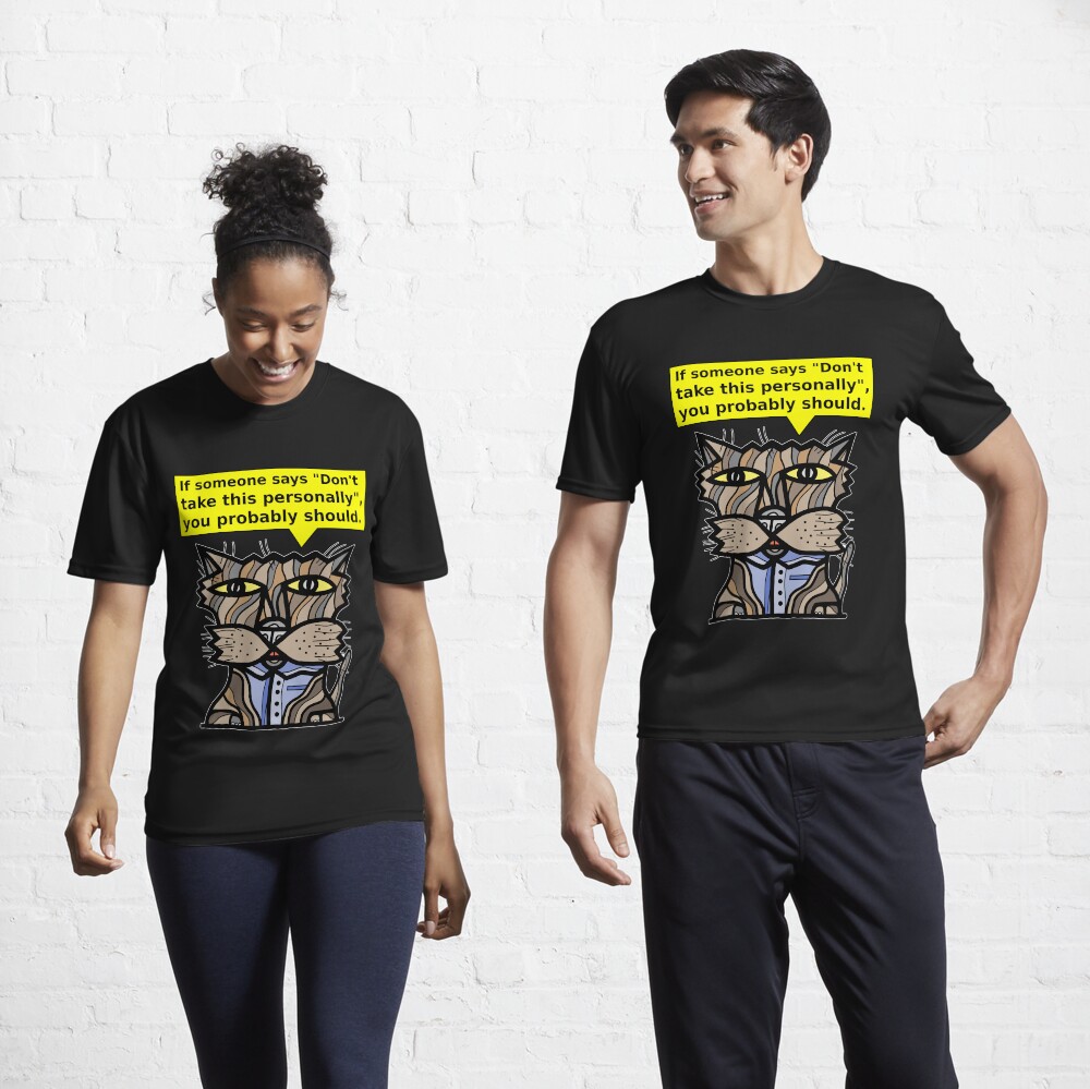 Item preview, Active T-Shirt designed and sold by 631art.