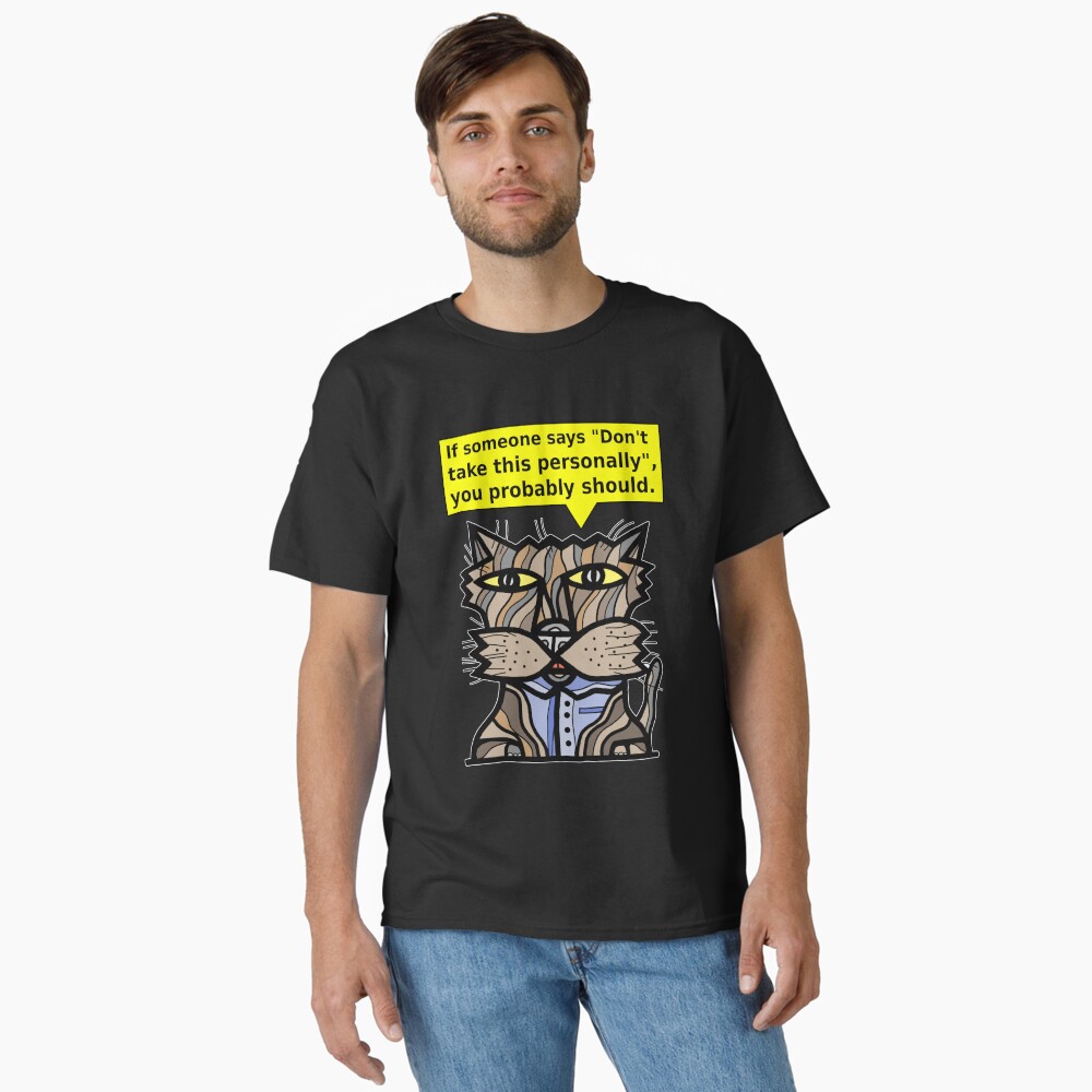 Item preview, Classic T-Shirt designed and sold by 631art.