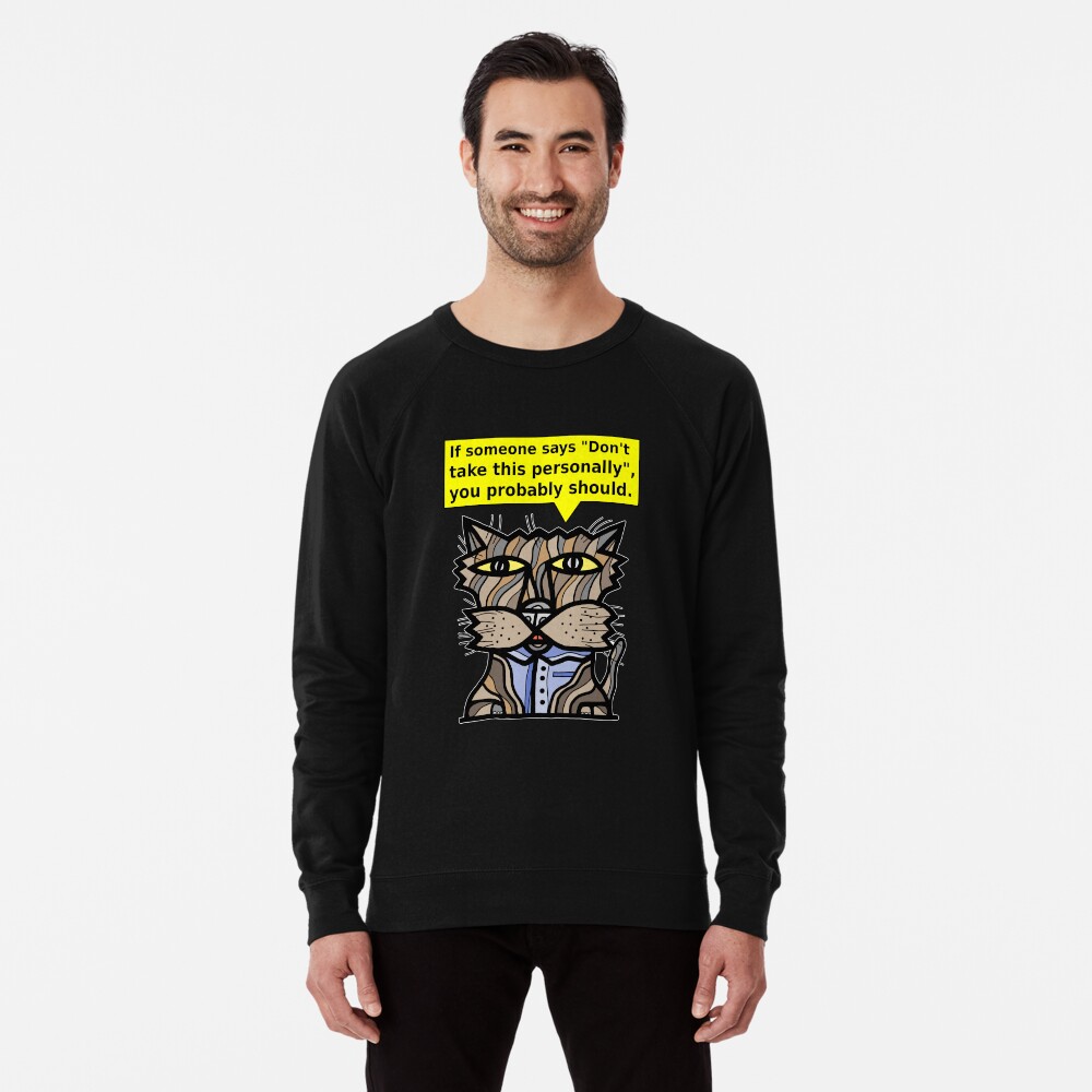 Item preview, Lightweight Sweatshirt designed and sold by 631art.