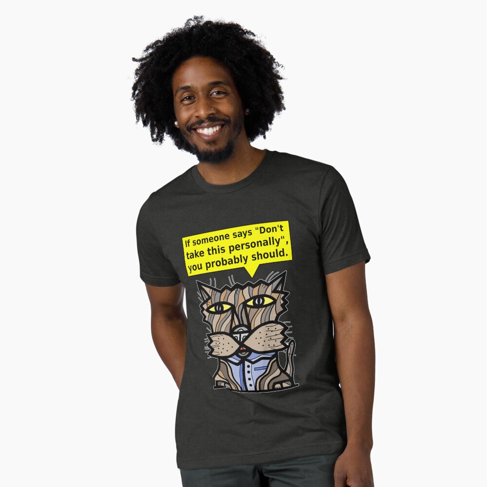 Item preview, Tri-blend T-Shirt designed and sold by 631art.