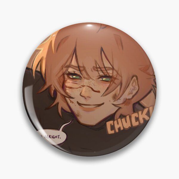 Item preview, ash smiling | panel redraw  designed and sold by candanii.