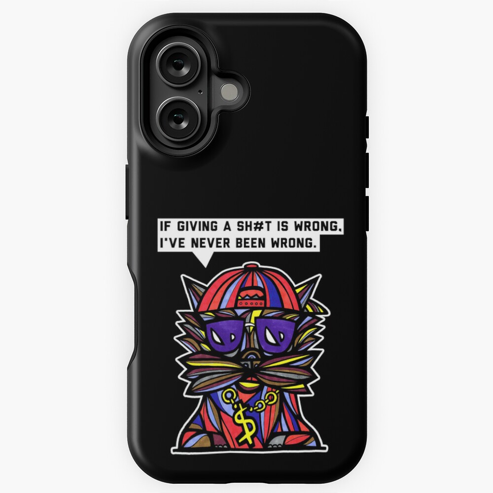 Item preview, iPhone Magsafe Tough Case designed and sold by 631art.