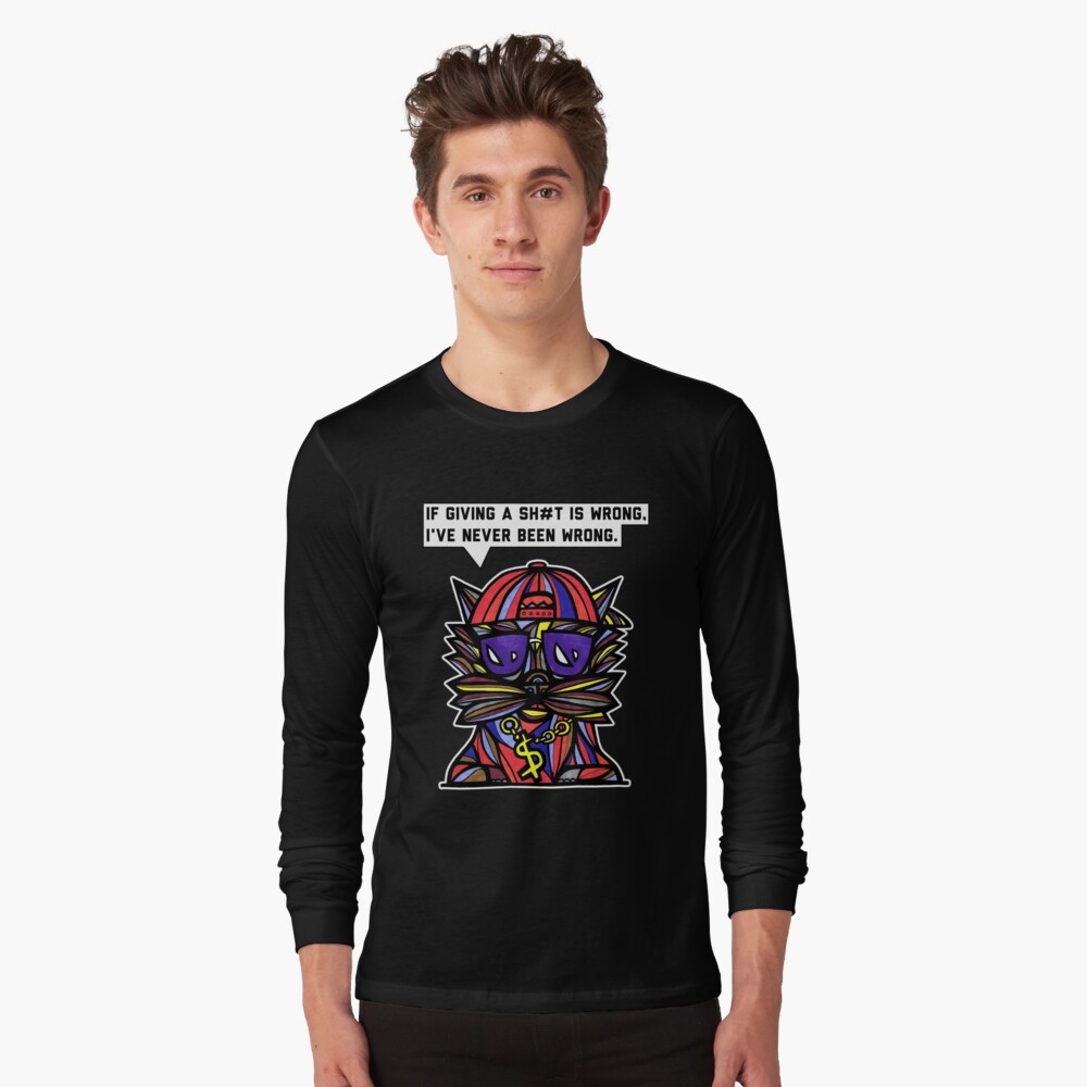 Item preview, Long Sleeve T-Shirt designed and sold by 631art.