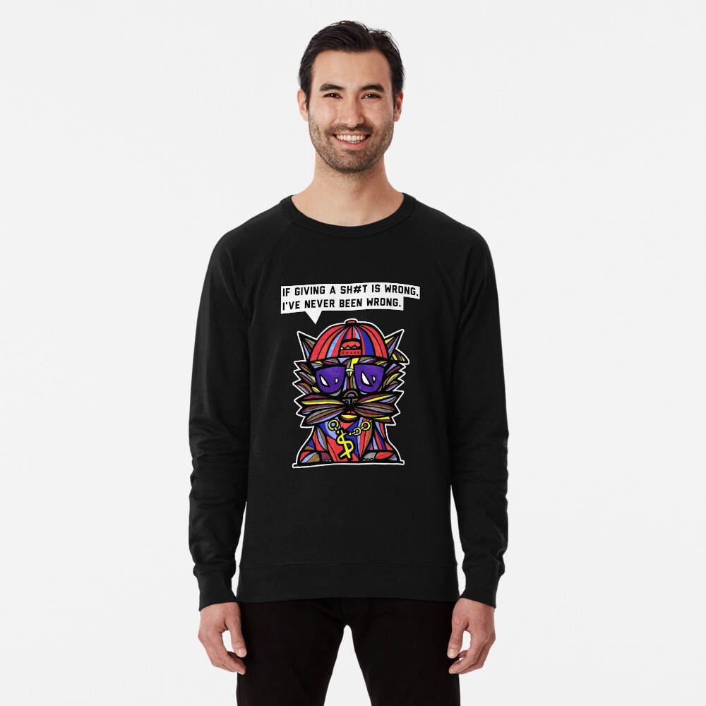 Item preview, Lightweight Sweatshirt designed and sold by 631art.