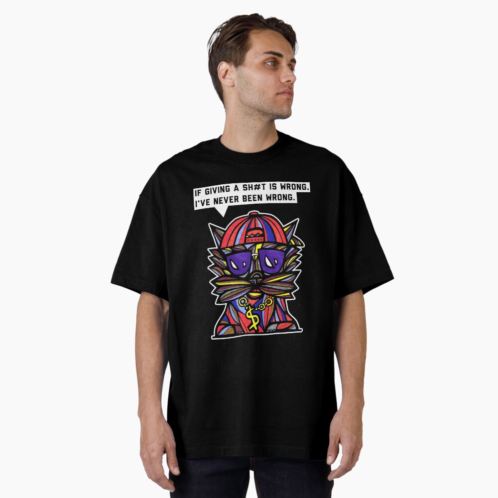Item preview, Oversized T-Shirt designed and sold by 631art.