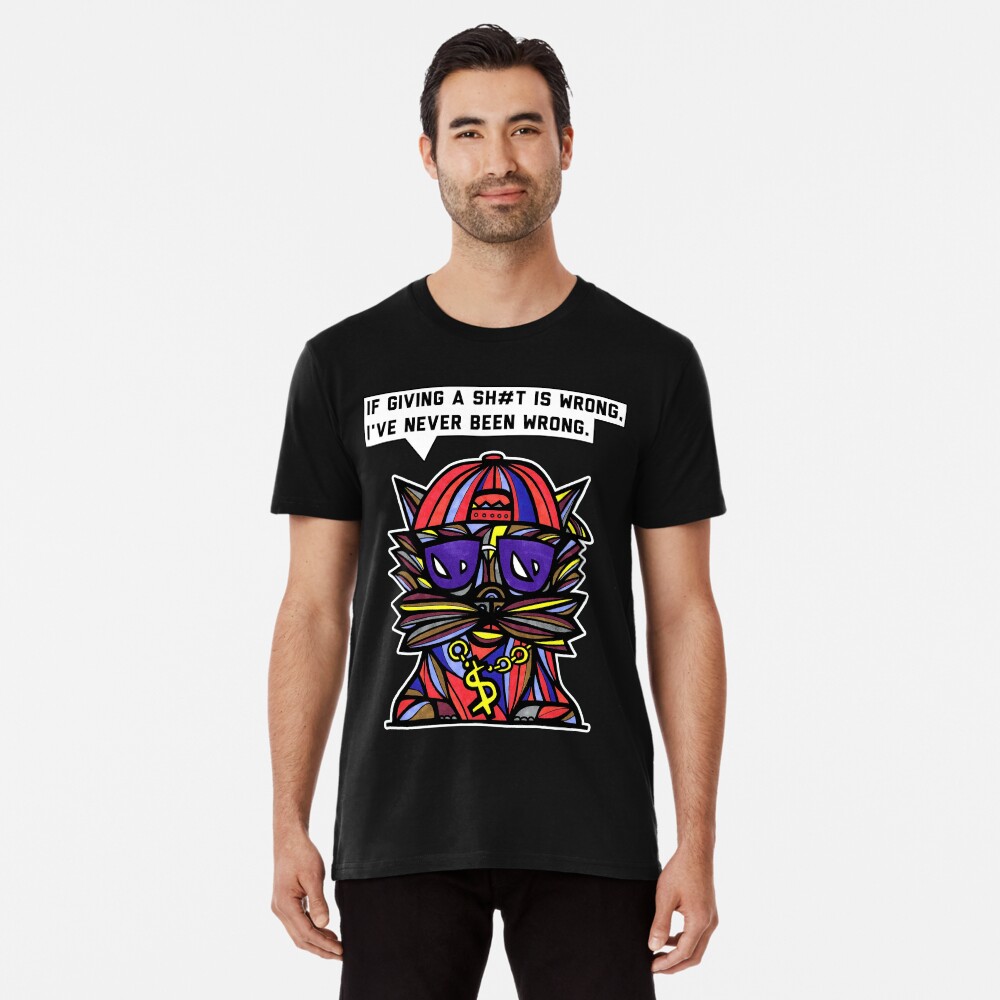 Item preview, Premium T-Shirt designed and sold by 631art.