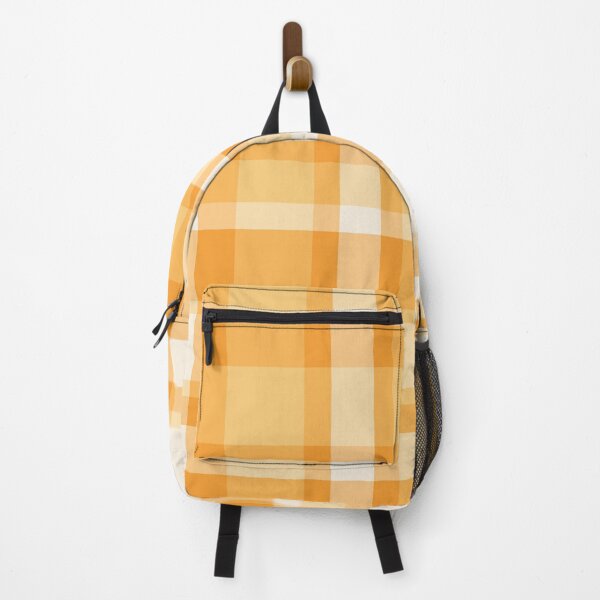 Item preview, gigham orange designed and sold by Cine Merch.
