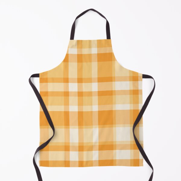 Item preview, gigham orange designed and sold by Cine Merch.