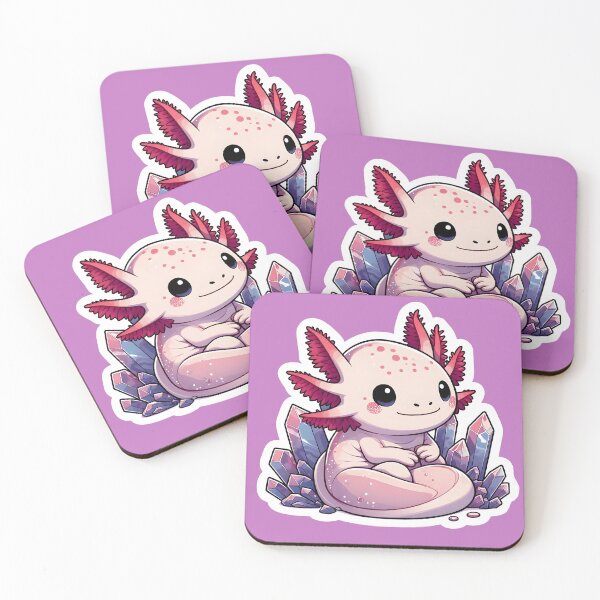 Artikelvorschau, Axolotl-Kunst Nr. 109 | Axolotl-Liebhaber entworfen und verkauft von ksgraphics222.