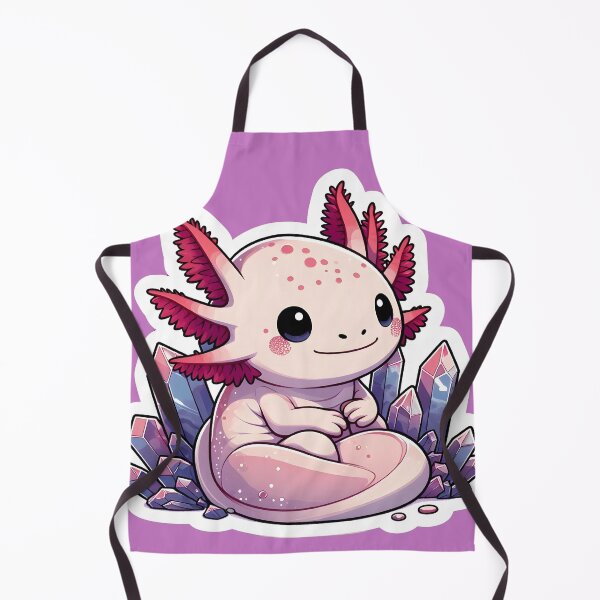 Item preview, Axolotl Art #109 | Axolotl Lovers designed and sold by ksgraphics222.