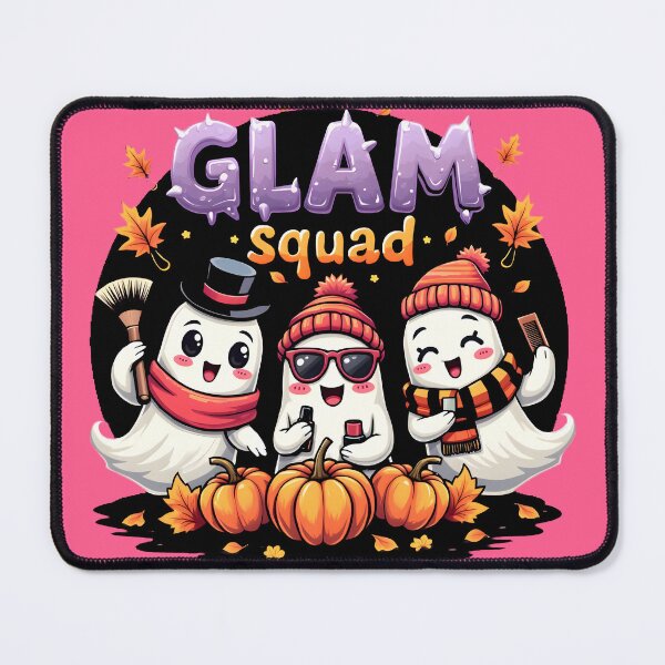 Item preview, Beautician Life - Halloween Funny Glam Squad for Beautician designed and sold by TheInkyOwl-TIO.