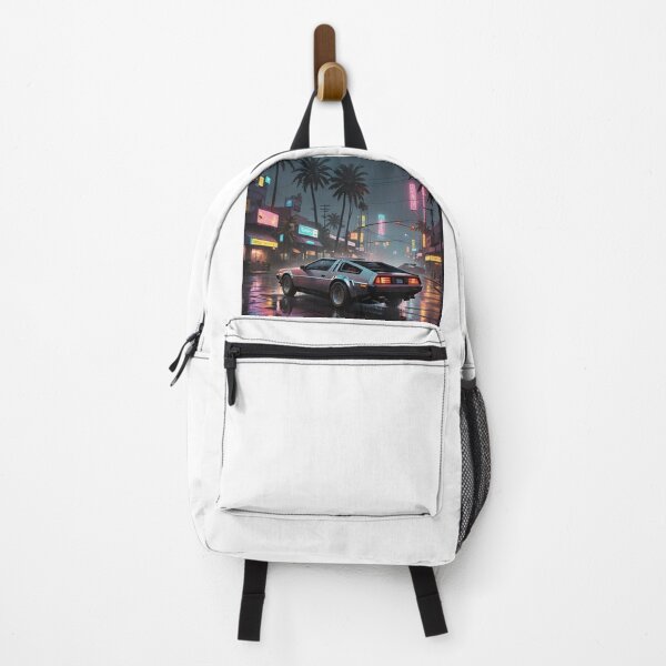 Item preview, Retro DeLorean-2 designed and sold by For Your Imagination .