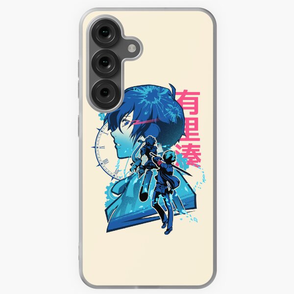 Item preview, Protagonist P3 Makoto Yuki designed and sold by Hypertwenty Designs.