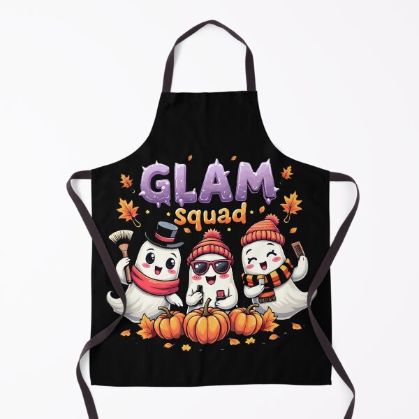 Item preview, Beautician Life - Halloween Funny Glam Squad for Beautician designed and sold by TheInkyOwl-TIO.