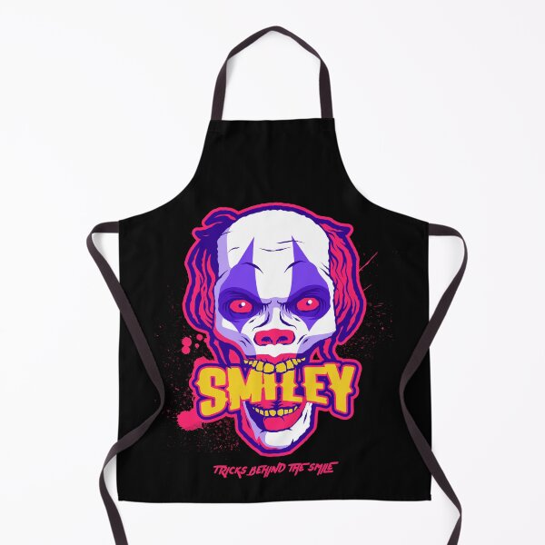 Item preview, Smiley, Tricks Behind The Smile designed and sold by BoldImpDes.
